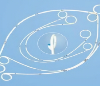 SM DJ-6F-15亲水涂层输尿管支架套装思脉