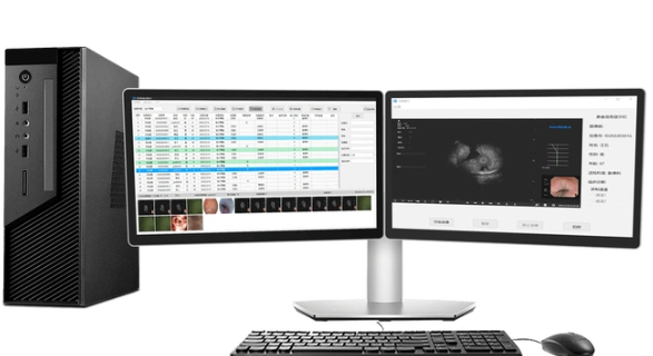 HY-Diag Analyzer 医学影像处理软件
