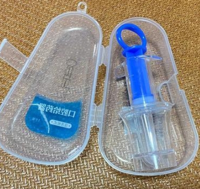 我立德口腔给药器