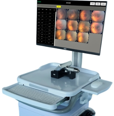 SK-8000C 眼科广域成像系统上邦