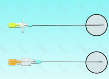 ABSIC4X-G12-G13 一次性使用穿刺导向片
