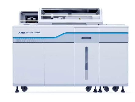 Polaris ic8000 模块化生化免疫分析系统科华