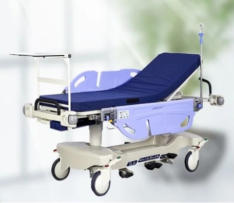 fb-800a 富朗特抢救床进口液压