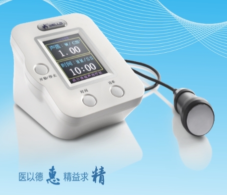 wed-100 威尔德全数字超声治疗仪