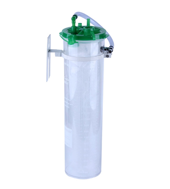 1000mL、2000mL 负压吸引用收集装置未来