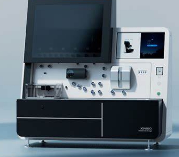 KT 5000 prep 全自动细胞块制备机褀氏