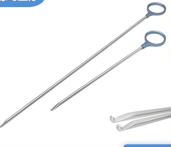 Y 慧格腹部推结器