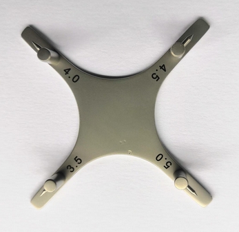 HX-I 泰克莱恩正畸托槽定位器
