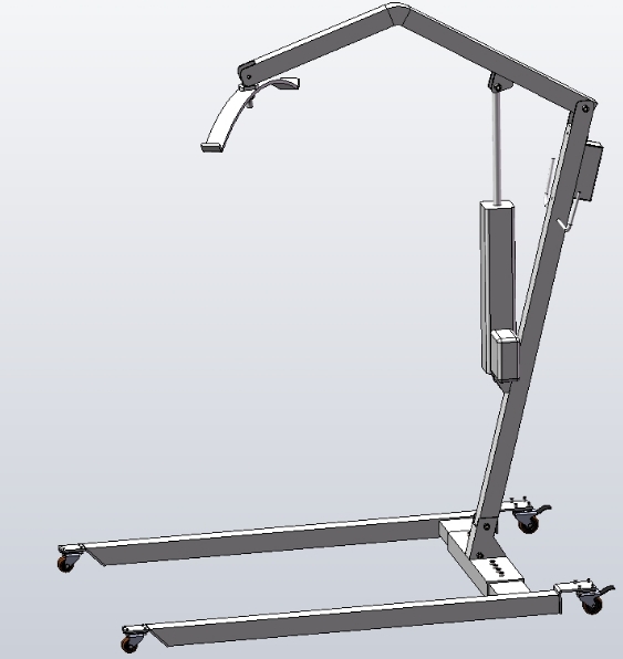 KAM-1 电动移位机科安
