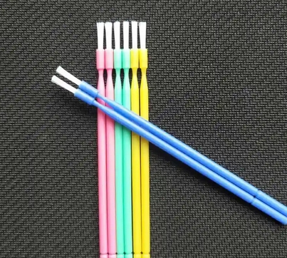 14cm 德可新牙科用毛刷