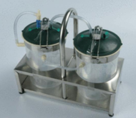 A型 1000ml，2000ml 负压吸引装置贝格