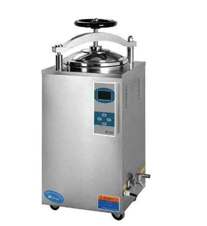 LS-35LJ 立式压力蒸汽灭菌器