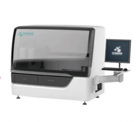 ausbg star8216 全自动血型分析仪