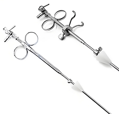 QJ-TYQ-001 俏健输卵管通液器