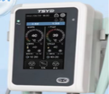 ts-2001b 输血输液加温仪