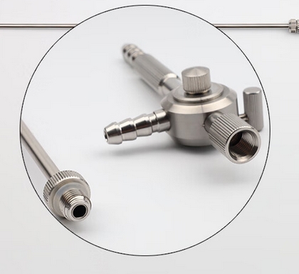 RH-5-330-2 众辉三通冲吸器