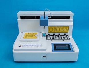 BR-603 细胞分离制片染色一体机澜澈