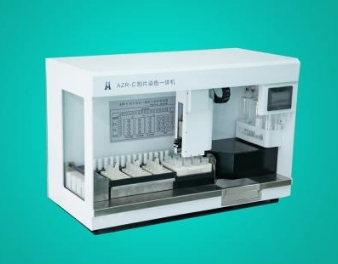 TKY-LCTB、TKY-LCTC 细胞分离制片染色一体机泰康