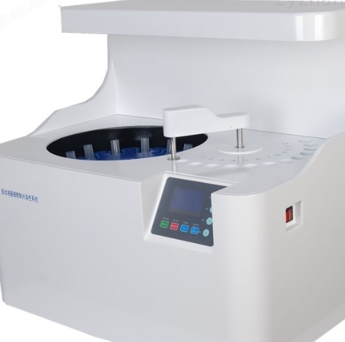 CytoFisher-881 细胞分离制片染色一体机中科纳泰