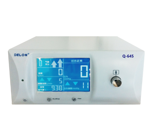 Q-645 二氧化碳气腹机