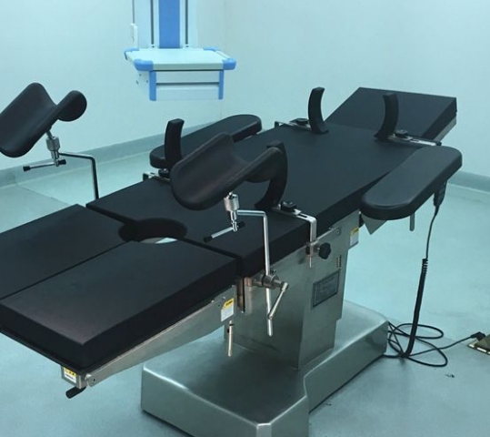 MU5 MU6 医用液压推床满友