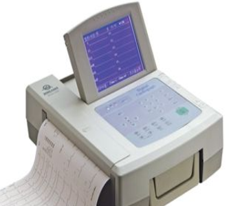 ECG-11D 数字心电图机科美思
