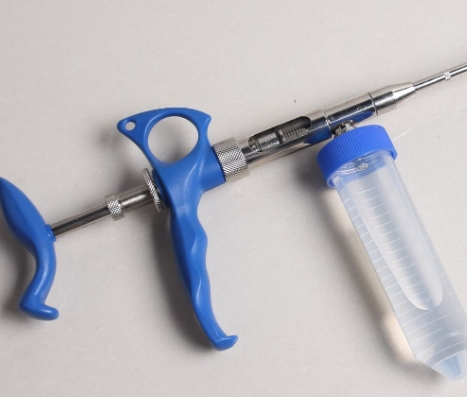 通用型 注射器辅助推进枪鸿来