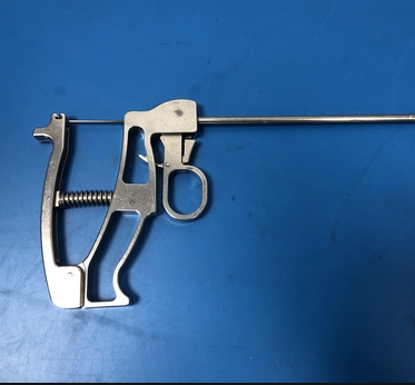 0.5×0.75mm 施强结扎缝合引线器