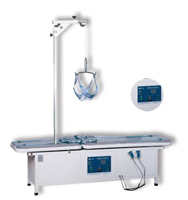 RXPC-400A 颈腰椎治疗牵引床日新