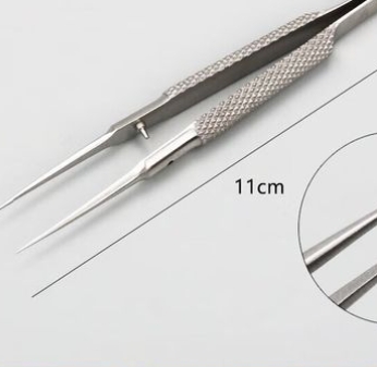 105mm 玛克瑞系线镊