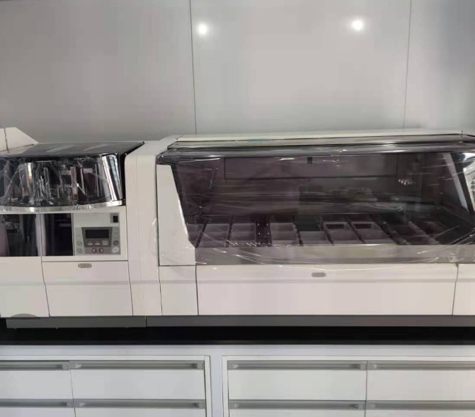 Micro Stainer Titan T108 全自动特殊染色机皓信