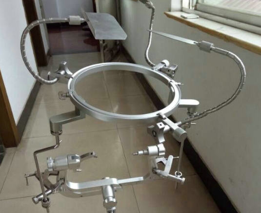 颅脑手术固定器-II型 颅脑手术固定器乐仁