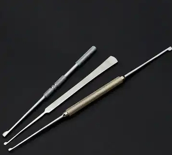 120mm 勤创耳鼻喉用刀