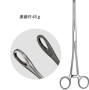 FKZZQ –T6-22 耘艾妇科组织钳