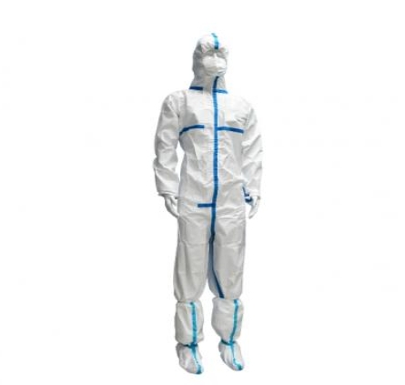 医用一次性防护服连体式