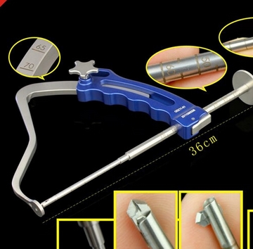 GM350 爱得骨科钻孔瞄准器