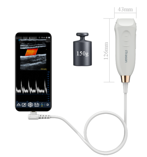 PA10LS 便携式B型超声诊断设备