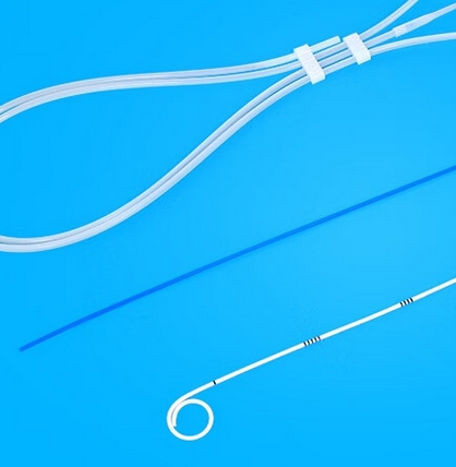 1.4mm（F4） 亚新一次性使用J型导管