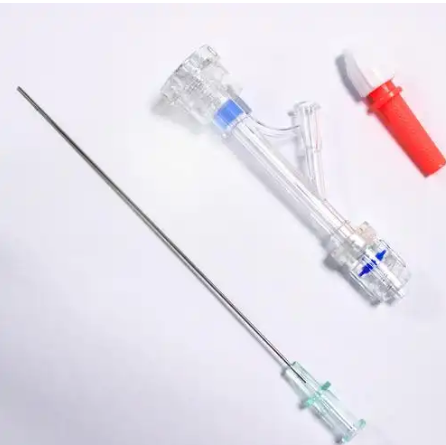 SM-HV-8PFLPW-TB 一次性使用Y型连接器套件