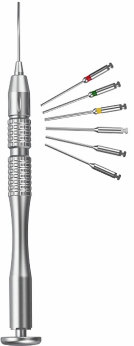 Endo Extractors ET-70 根管锉取出器德嘉