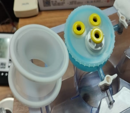 一次性多通道单孔腹腔镜手术穿刺器  PDTD5
