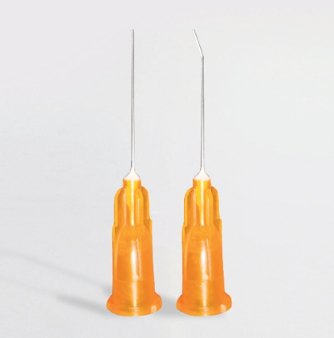 0.36mm 眼用冲洗针云网