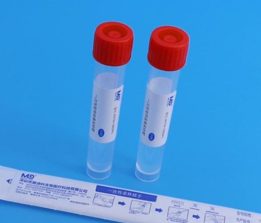AYK-C3、AYK-C6 一次性使用病毒采样管奥亿康