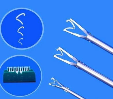 ZJL 科峰一次性使用组织闭合夹