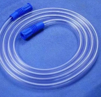 中科兴一次性使用无菌医用防堵吸引管