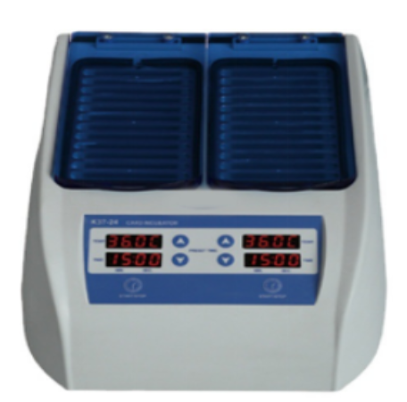 js-fyq-010 试剂卡孵育器