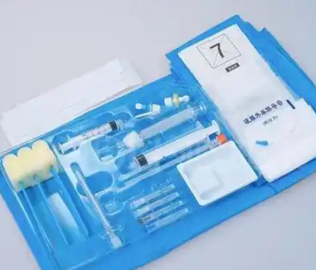 AS-N 一次性使用麻醉穿刺包