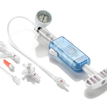 BID-35-15 汇禾一次性使用球囊充压装置