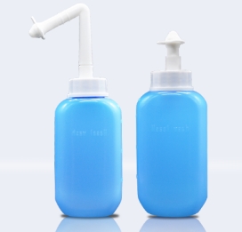 30mL、40mL 可调式鼻腔冲洗器竹海