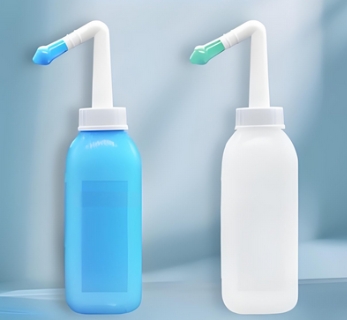 125mL 竹海可调式鼻腔冲洗器
